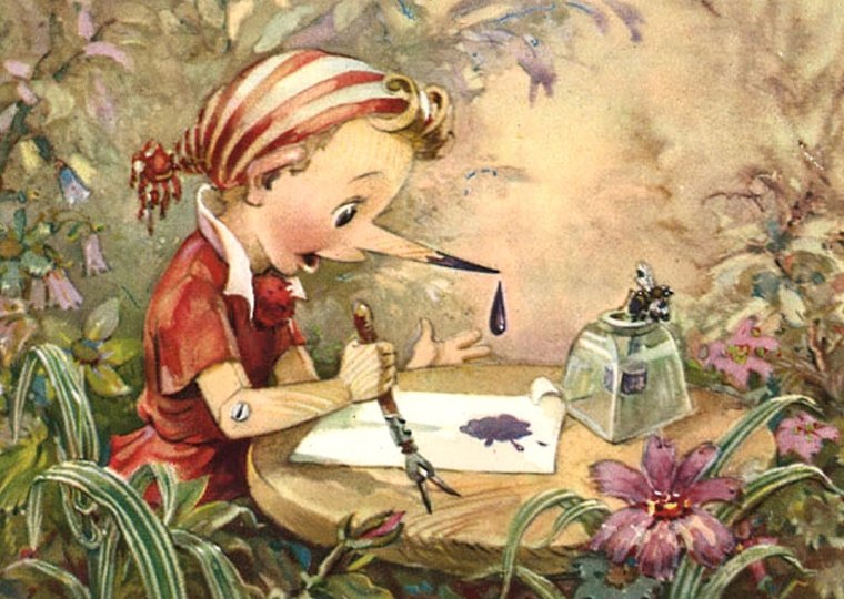 Фигуры сказочных персонажей