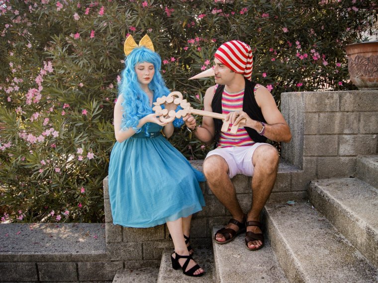 Татьяна Проценко приключения Буратино