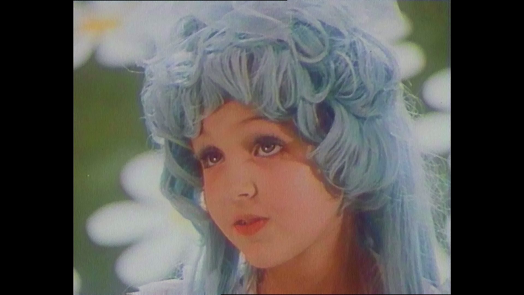 Мальвина и Буратино