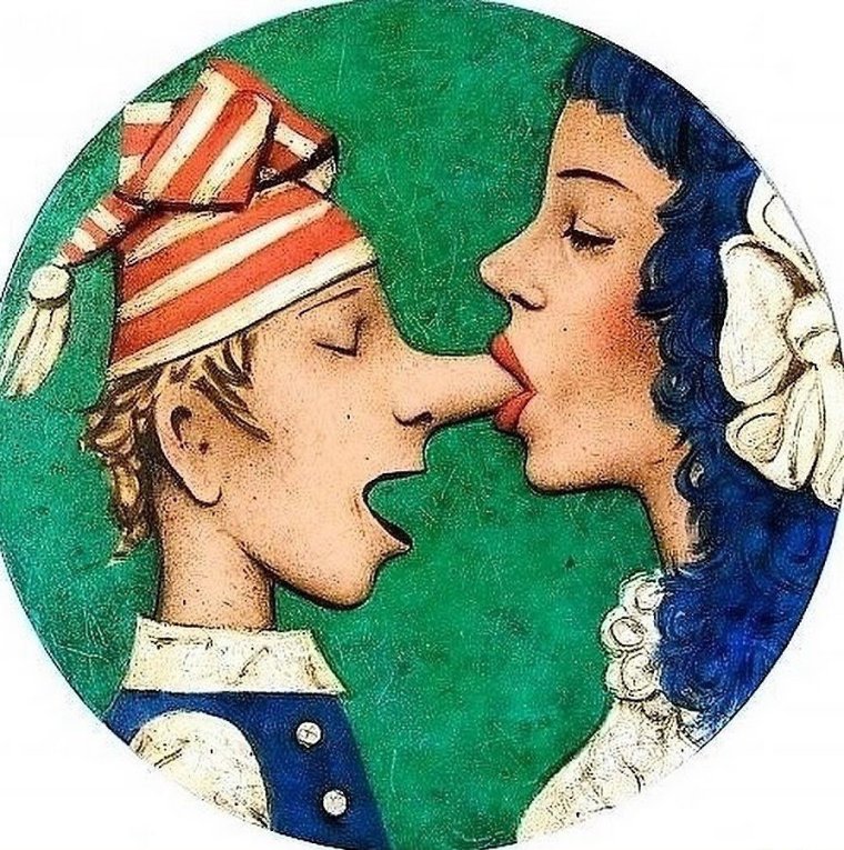 Буратино PVNTERV