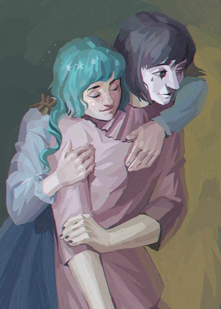 Мальвина из Буратино