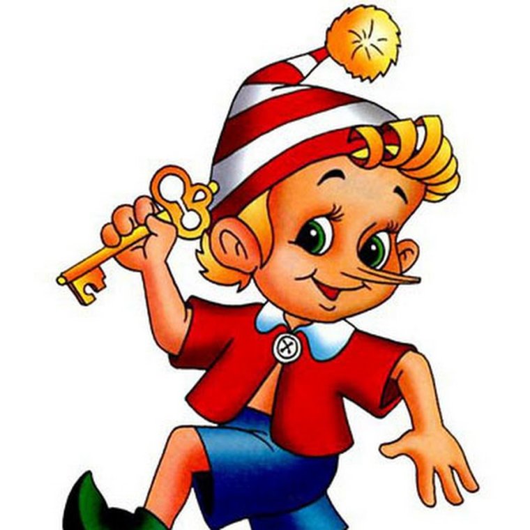 Татьяна Проценко Мальвина