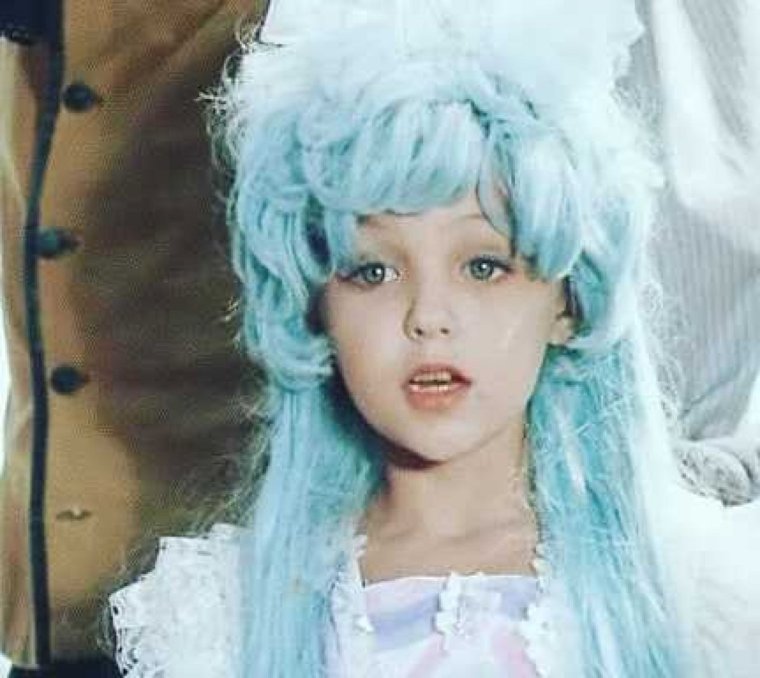 Сказка золотой ключик Мальвина