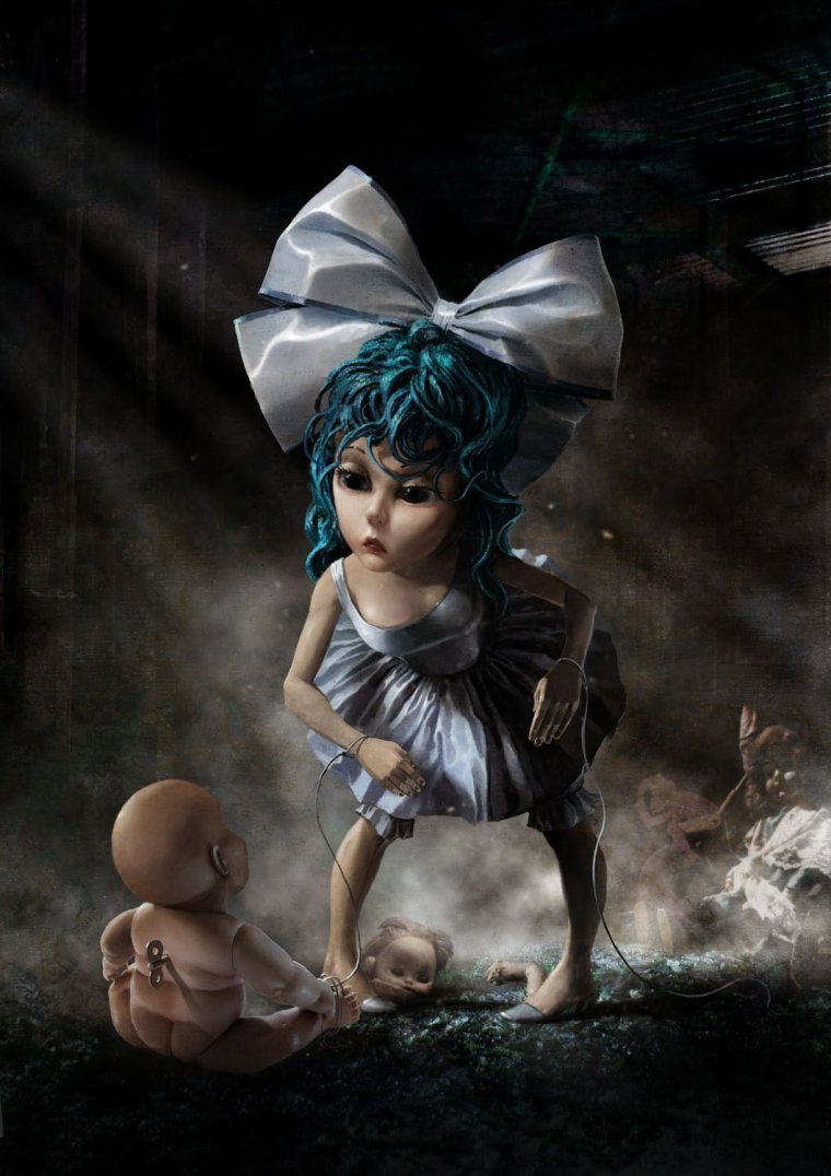 Золотой ключик или приключения Буратино Пьеро