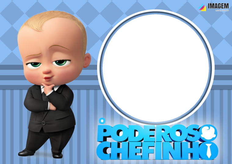 Баннер босс молокосос