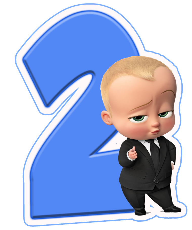 Босс молокосос 5