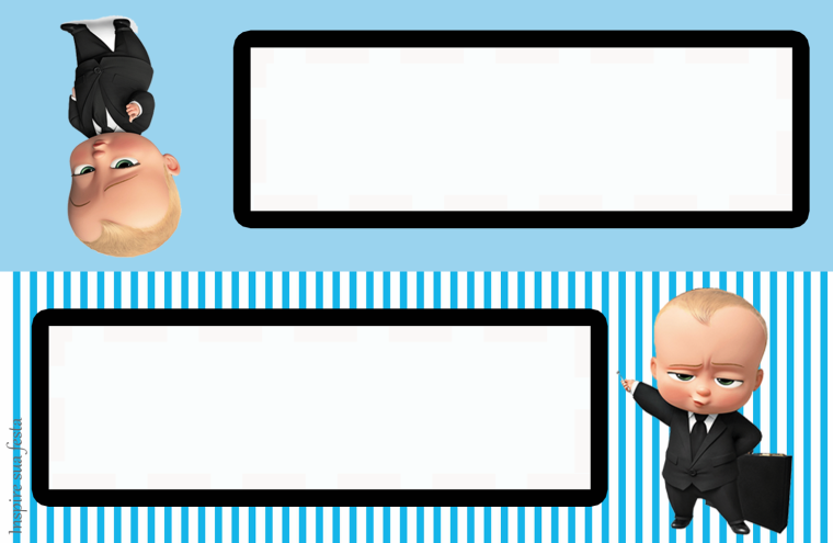 Рамка босс молокосос