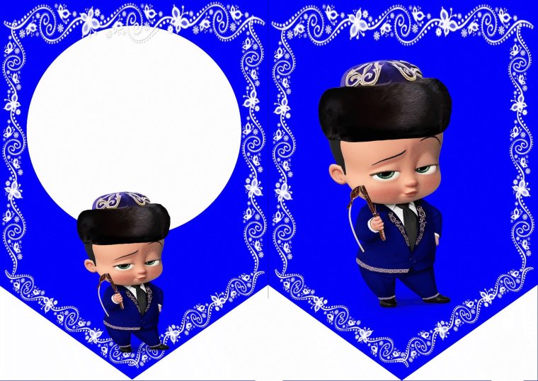 Бонбоньерки для мальчика шаблоны