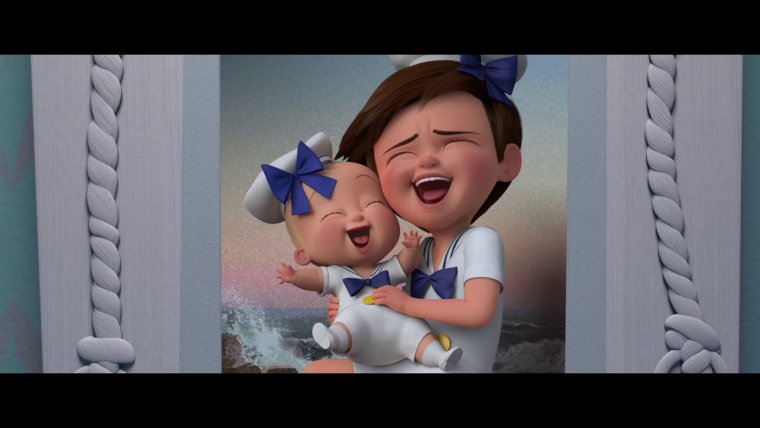 Босс-молокосос 2 мультфильм 2021