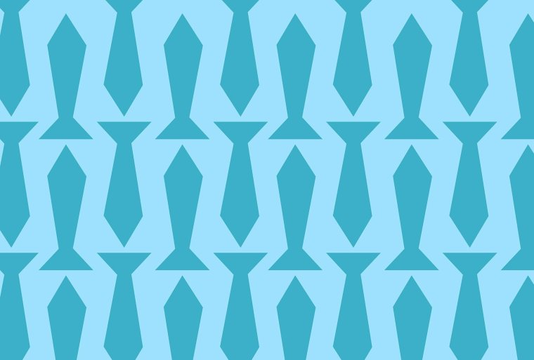 Галстук фон