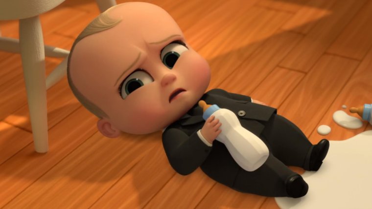 Boss Baby 2 2021