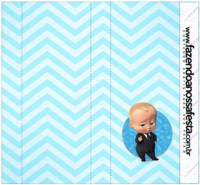 Обертка для шоколада босс молокосос