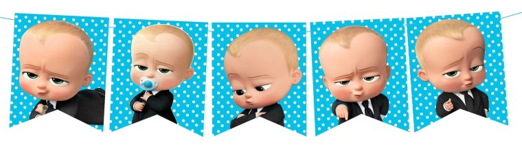 Босс молокосос вафельная