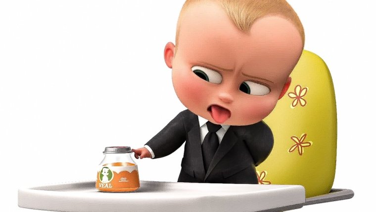 Босс молокосос 1