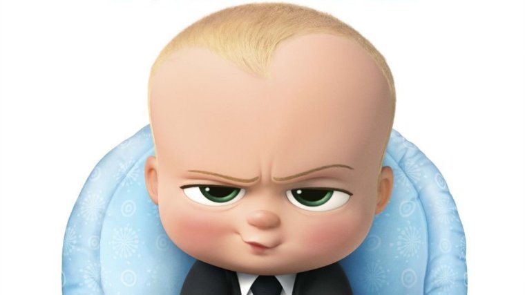 Босс молокосос портрет