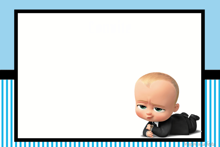 Босс молокосос фон