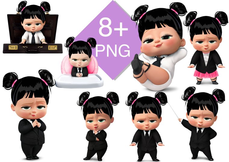 Босс Беби герл