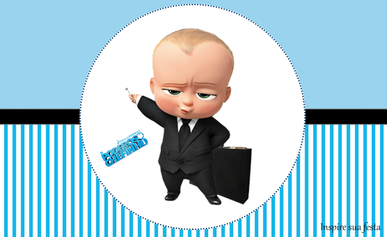 Фоторамка босс молокосос