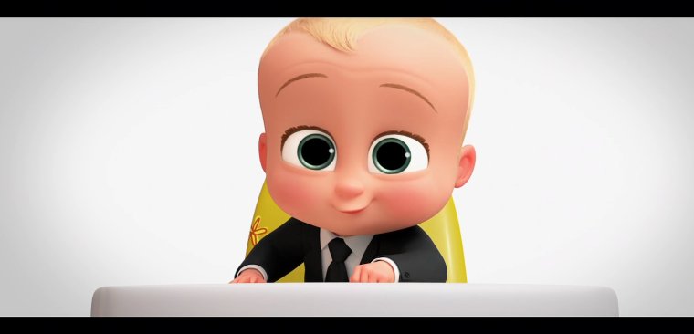 Босс молокосос бэби корп