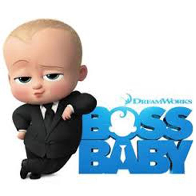 Босс молокосос Boss Baby