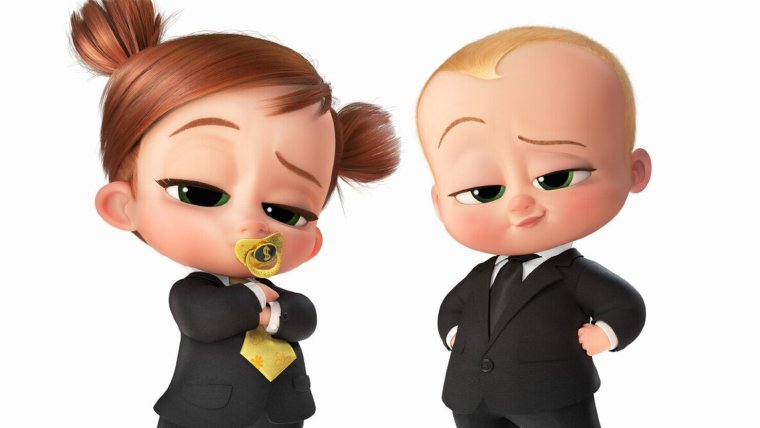 Босс молокосос 1