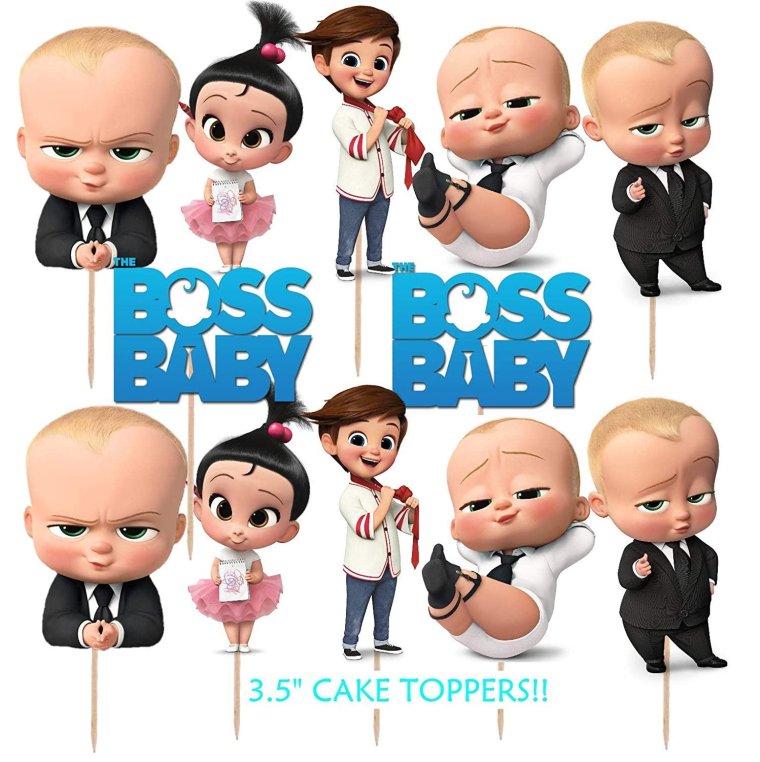 Босс молокосос вафельная