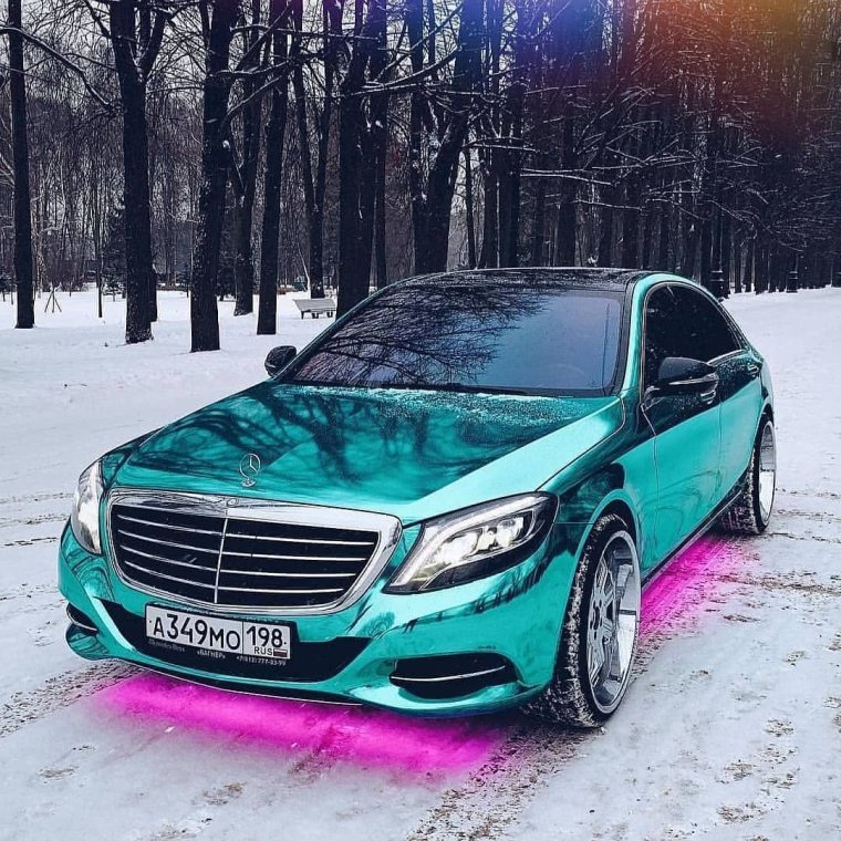 Мерседес Булкина