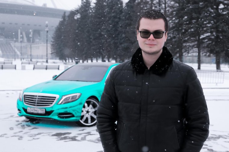 Саня Булкин