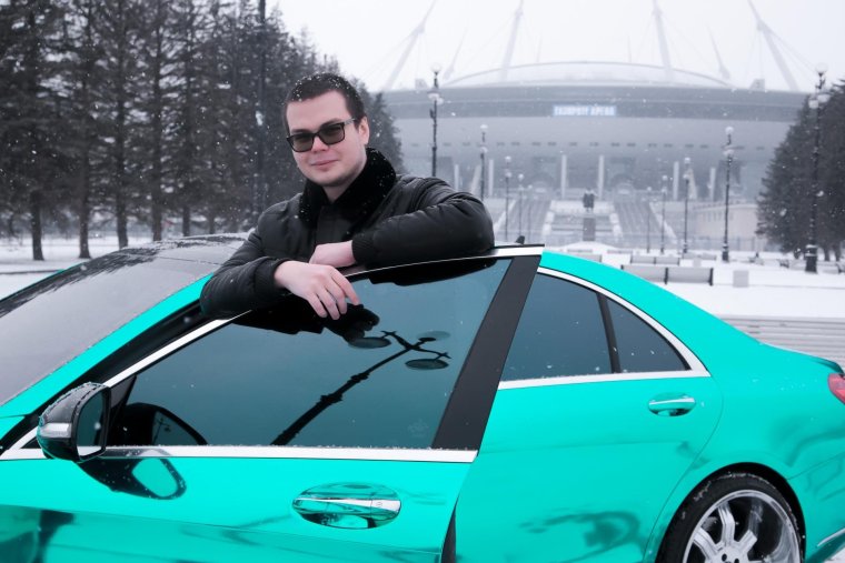 Александр Шабанов Булкин