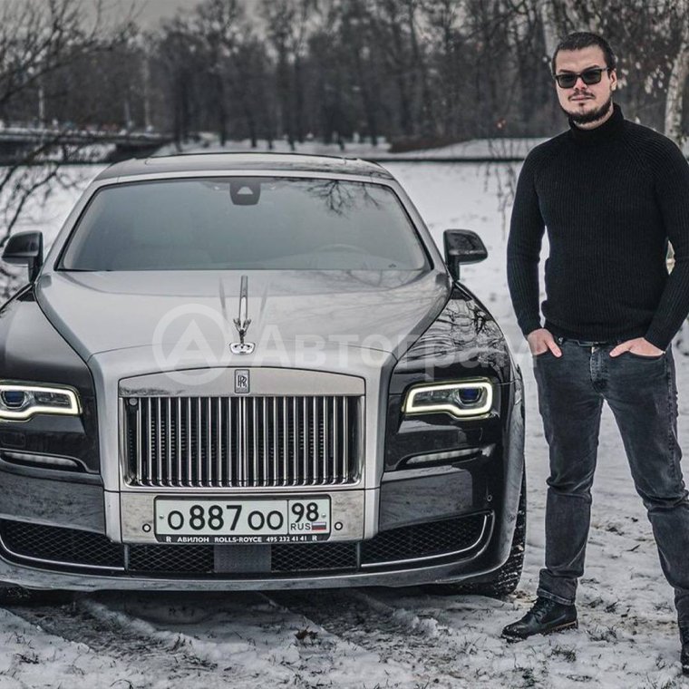 Булкин Роллс Ройс