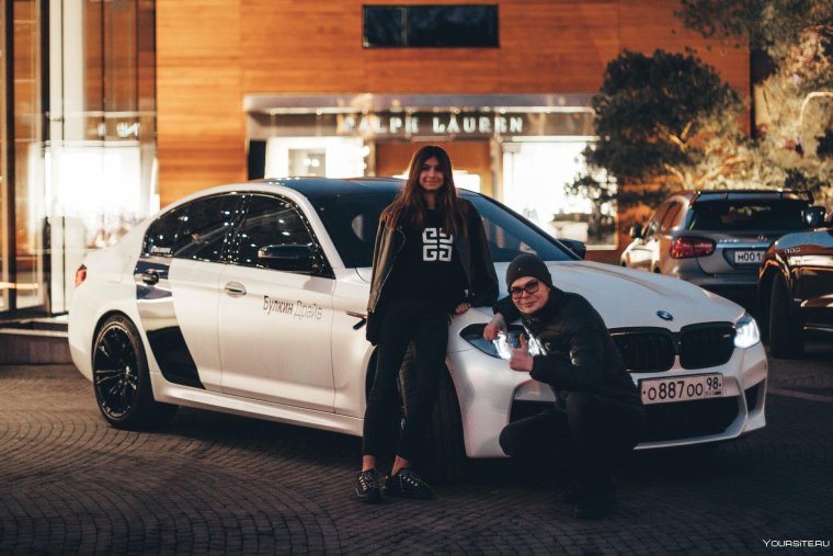 Булкин драйв м5