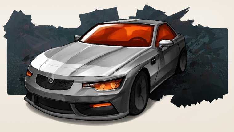 BEAMNG Drive аватарка