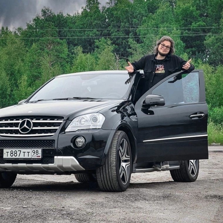 Лексус Булкина