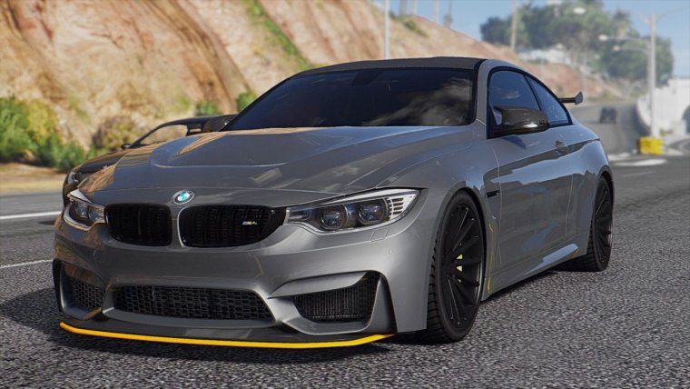 BMW m5 f82