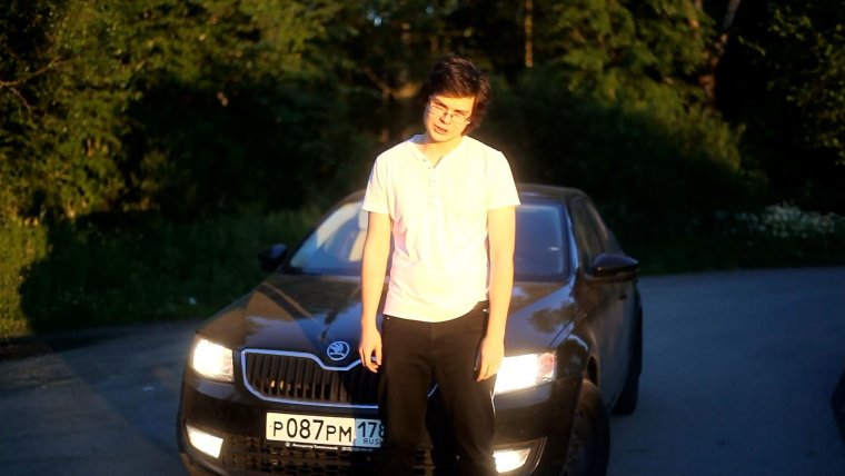 Шкода Октавия Булкина