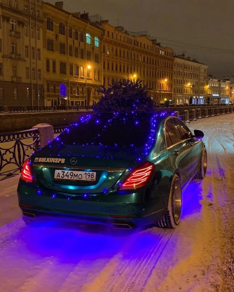 Мерседес 222 аморал