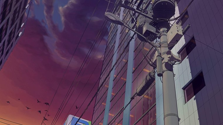 Многоэтажный дом фон гача лайф