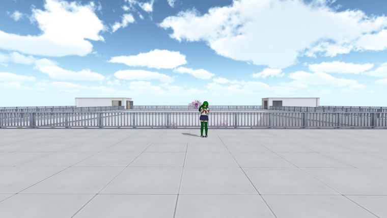 Фон многоэтажки для гача лайф