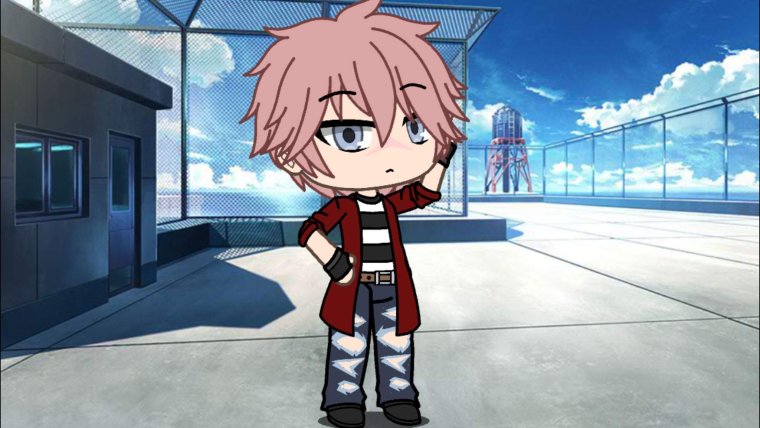 Школьная ОС гача лайф