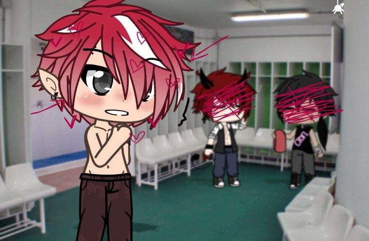 Крыша аниме