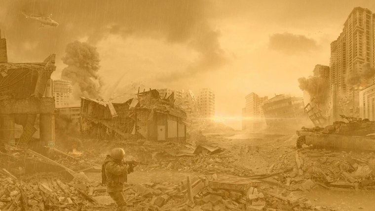 Фон для презентации Великая Отечественная война