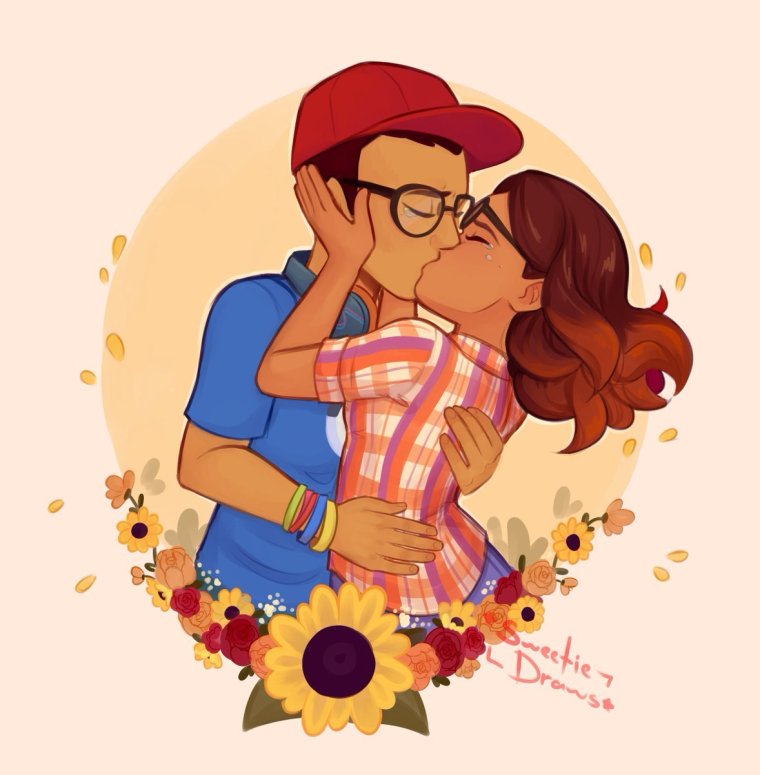 Аля Сезер и Нино Лейф