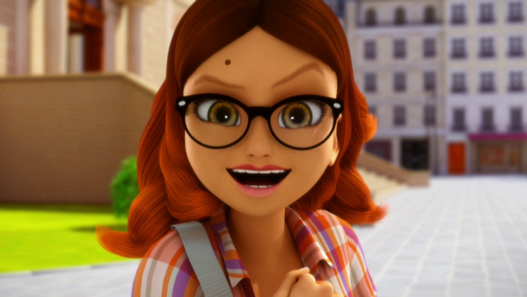 Аля Сезер из леди баг