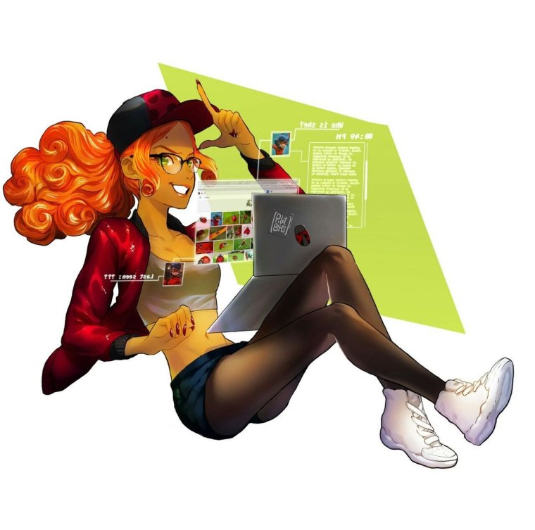 Аля Сезер леди баг