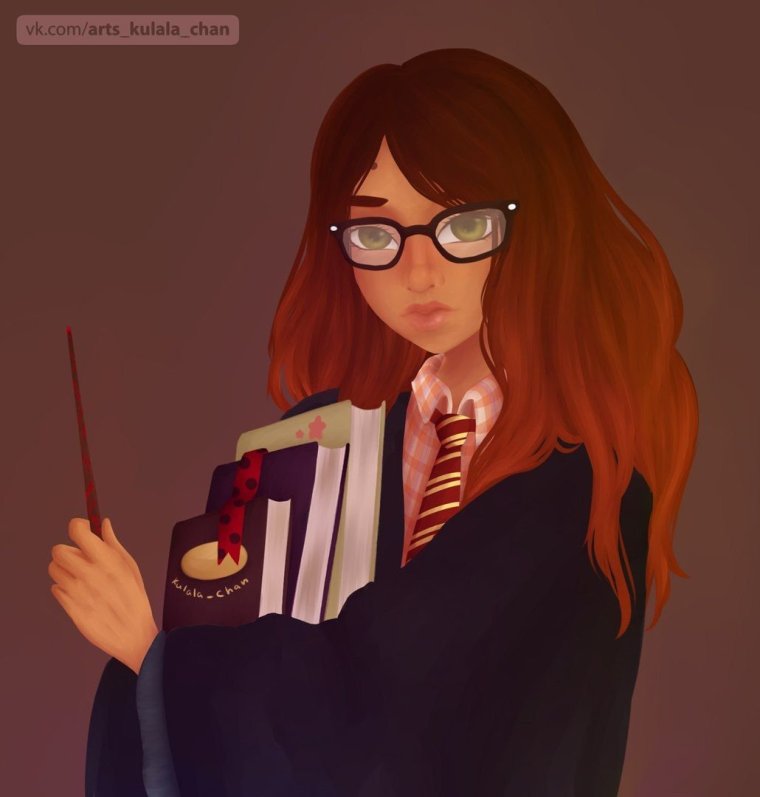 Алья Сезар Гарри Поттер