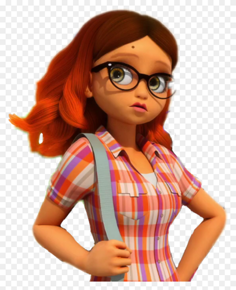 Аля Сезар леди баг