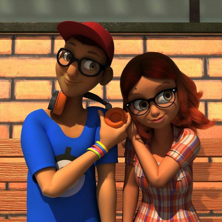 Алья Сезер и Нино