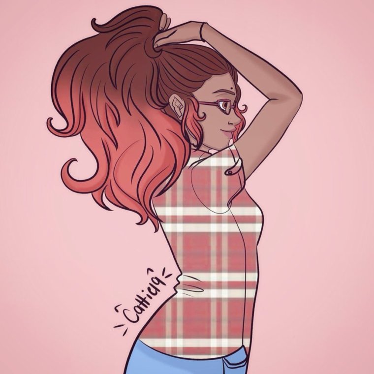 Фая рисунок