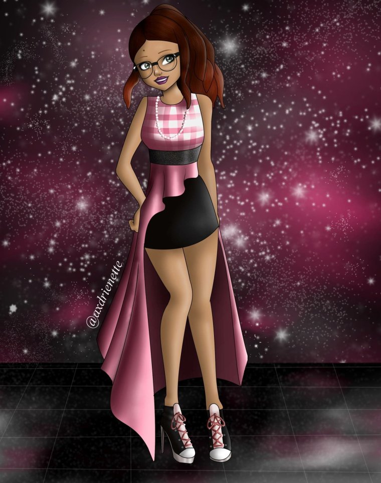 Аля Сезар принцесса