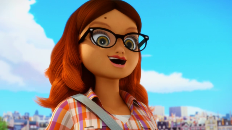 Леди баг и супер кот Alya